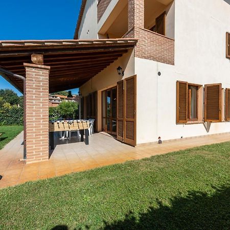 Villa Clemente By Mmega Lucignano Bagian luar foto