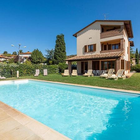 Villa Clemente By Mmega Lucignano Bagian luar foto
