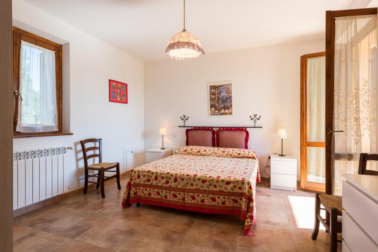 Villa Clemente By Mmega Lucignano Bagian luar foto
