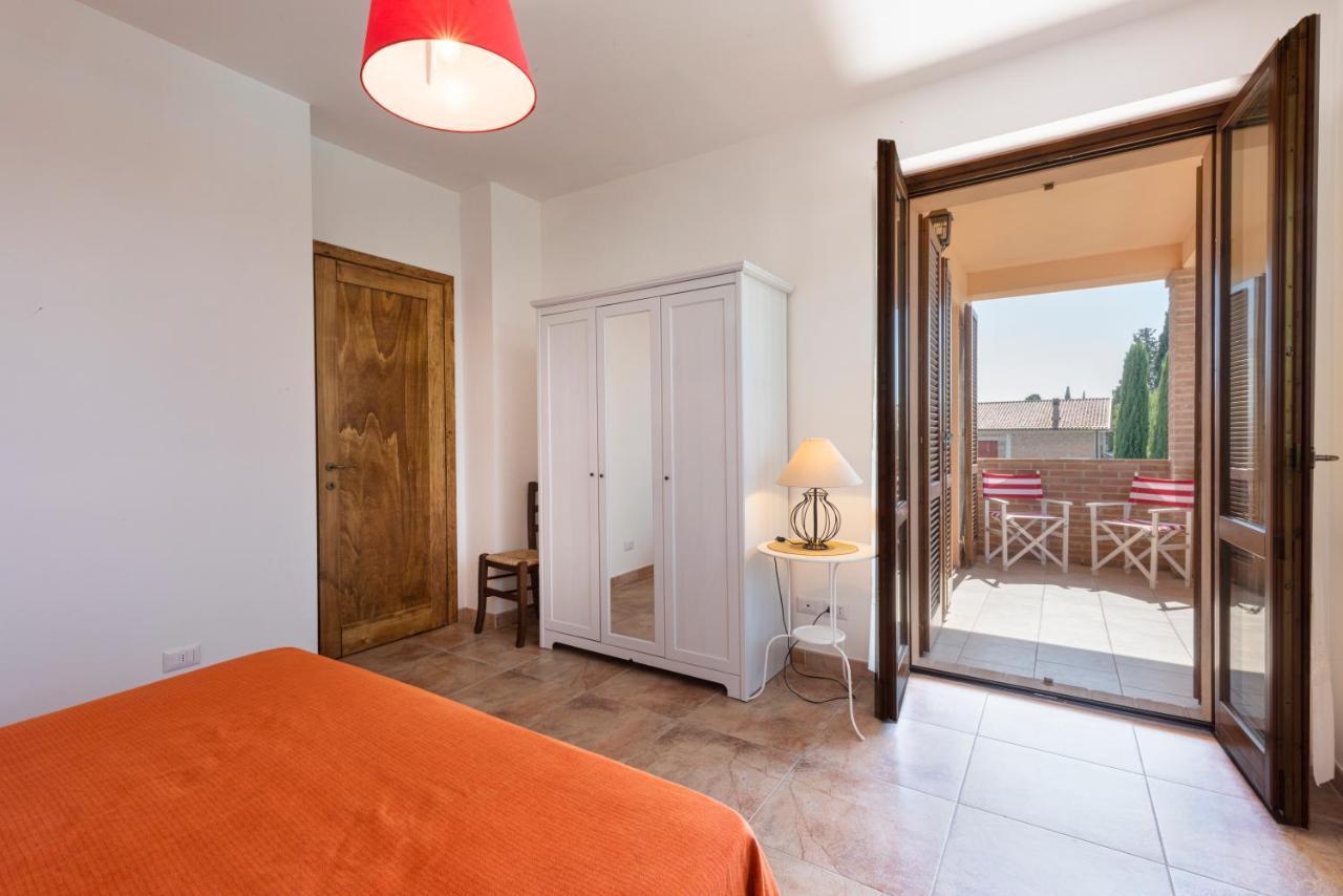 Villa Clemente By Mmega Lucignano Bagian luar foto